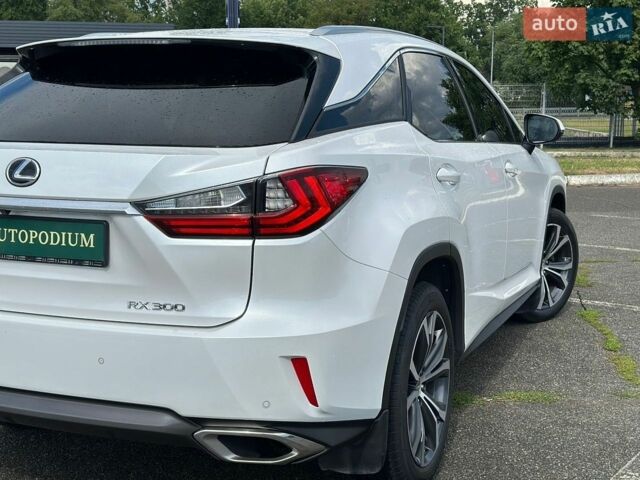Білий Лексус РХ, об'ємом двигуна 2 л та пробігом 99 тис. км за 30000 $, фото 18 на Automoto.ua
