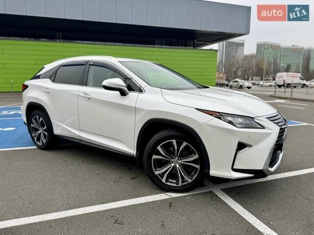 Білий Лексус РХ, об'ємом двигуна 2 л та пробігом 70 тис. км за 32900 $, фото 11 на Automoto.ua