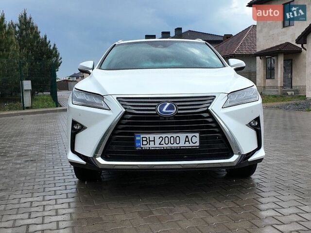 Белый Лексус РХ, объемом двигателя 3.46 л и пробегом 158 тыс. км за 34999 $, фото 18 на Automoto.ua
