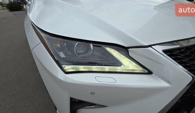 Білий Лексус РХ, об'ємом двигуна 3.46 л та пробігом 130 тис. км за 34500 $, фото 90 на Automoto.ua