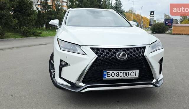 Білий Лексус РХ, об'ємом двигуна 3.46 л та пробігом 130 тис. км за 34500 $, фото 64 на Automoto.ua