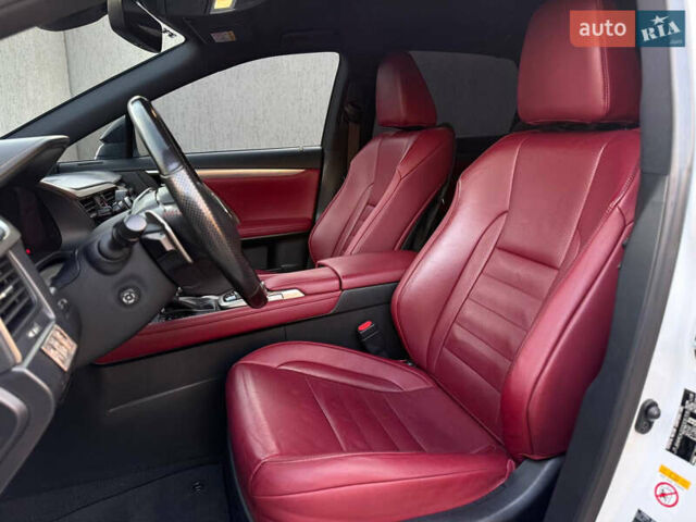 Білий Лексус РХ, об'ємом двигуна 2 л та пробігом 92 тис. км за 33499 $, фото 4 на Automoto.ua