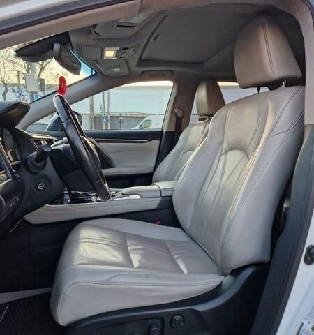 Білий Лексус РХ, об'ємом двигуна 3.46 л та пробігом 158 тис. км за 36900 $, фото 2 на Automoto.ua