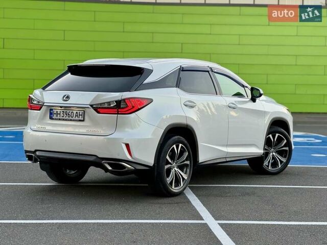 Білий Лексус РХ, об'ємом двигуна 2 л та пробігом 70 тис. км за 32900 $, фото 17 на Automoto.ua