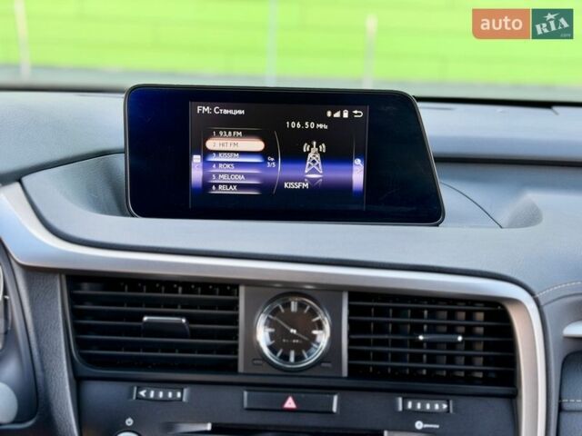 Белый Лексус РХ, объемом двигателя 2 л и пробегом 71 тыс. км за 31900 $, фото 60 на Automoto.ua