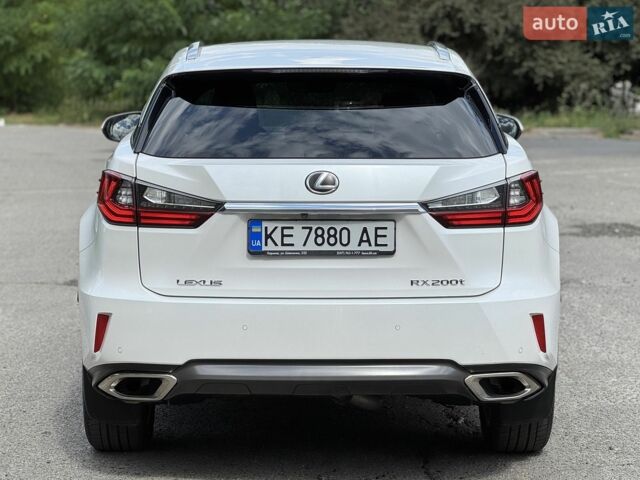 Білий Лексус РХ, об'ємом двигуна 2 л та пробігом 175 тис. км за 28000 $, фото 5 на Automoto.ua
