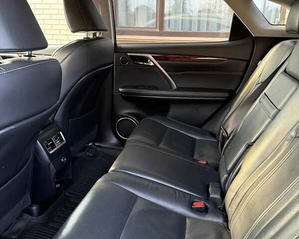 Білий Лексус РХ, об'ємом двигуна 3.46 л та пробігом 180 тис. км за 27000 $, фото 23 на Automoto.ua