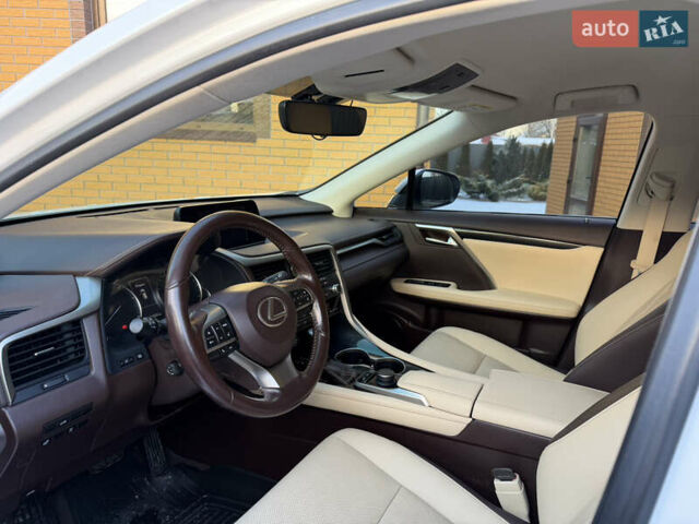 Білий Лексус РХ, об'ємом двигуна 2 л та пробігом 113 тис. км за 29000 $, фото 9 на Automoto.ua