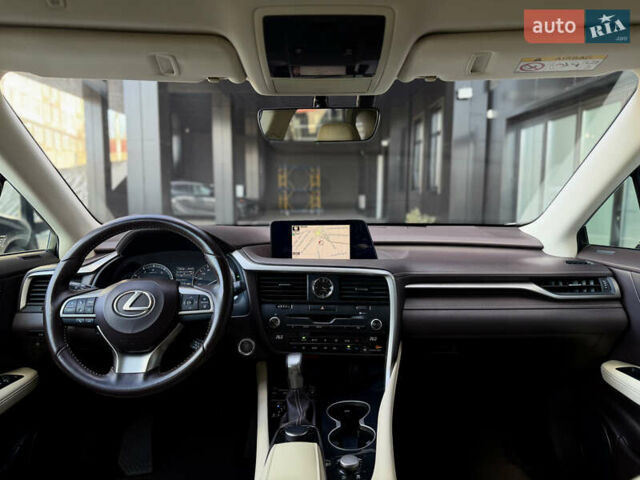 Белый Лексус РХ, объемом двигателя 2 л и пробегом 123 тыс. км за 28200 $, фото 12 на Automoto.ua