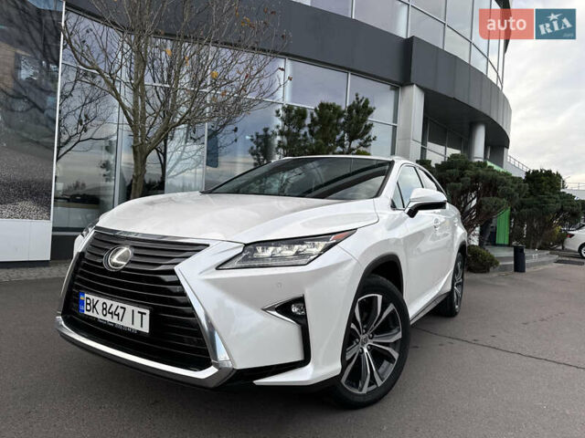 Білий Лексус РХ, об'ємом двигуна 2 л та пробігом 179 тис. км за 29990 $, фото 23 на Automoto.ua