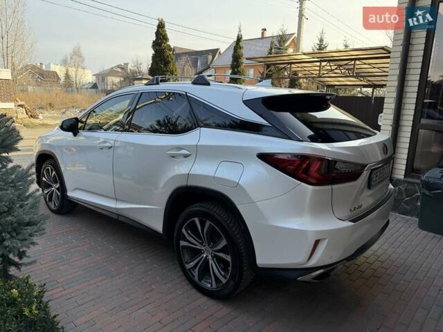 Білий Лексус РХ, об'ємом двигуна 3.46 л та пробігом 180 тис. км за 27000 $, фото 11 на Automoto.ua