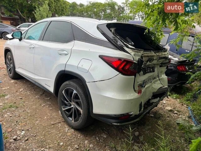 Білий Лексус РХ, об'ємом двигуна 3.46 л та пробігом 158 тис. км за 12000 $, фото 1 на Automoto.ua