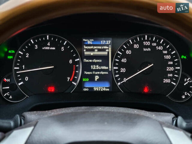 Белый Лексус РХ, объемом двигателя 3.5 л и пробегом 99 тыс. км за 30990 $, фото 27 на Automoto.ua