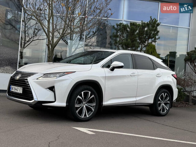 Білий Лексус РХ, об'ємом двигуна 2 л та пробігом 179 тис. км за 29990 $, фото 81 на Automoto.ua