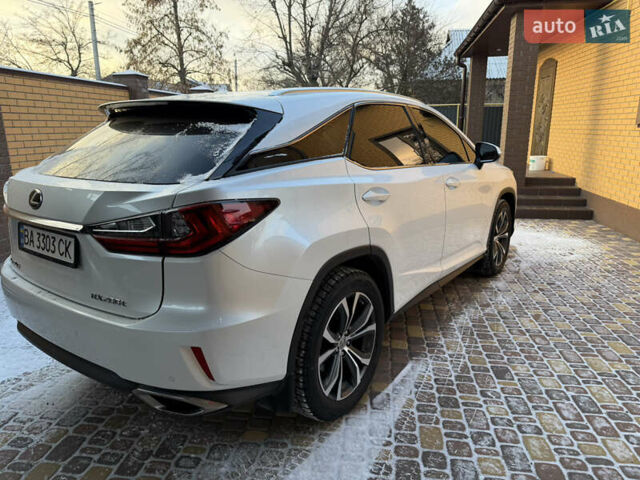 Білий Лексус РХ, об'ємом двигуна 2 л та пробігом 113 тис. км за 29000 $, фото 4 на Automoto.ua