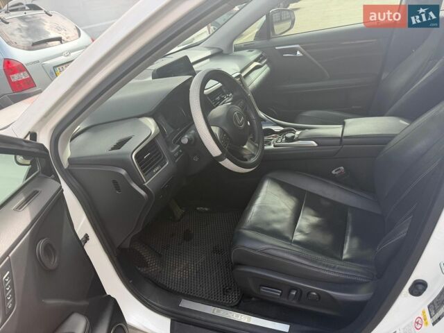 Білий Лексус РХ, об'ємом двигуна 3.46 л та пробігом 173 тис. км за 26999 $, фото 8 на Automoto.ua