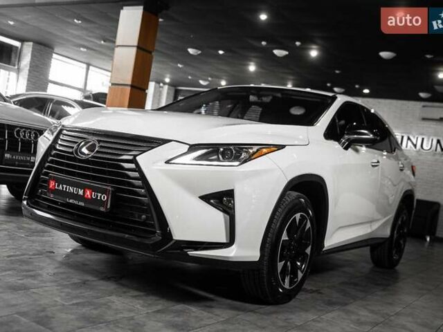 Белый Лексус РХ, объемом двигателя 3.46 л и пробегом 183 тыс. км за 27508 $, фото 60 на Automoto.ua