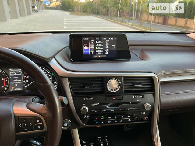 Лексус РХ 2016 у Виннице на Automoto.ua Белый Лексус РХ, об'ємом двигуна 2 л та пробігом 80 тис. км за 38600 $, фото 139 на Automoto.ua