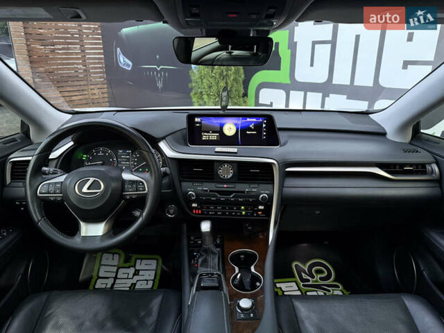 Білий Лексус РХ, об'ємом двигуна 3.46 л та пробігом 190 тис. км за 31500 $, фото 17 на Automoto.ua
