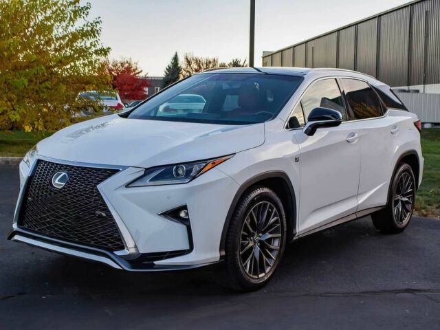 Білий Лексус РХ, об'ємом двигуна 3.5 л та пробігом 70 тис. км за 19100 $, фото 2 на Automoto.ua