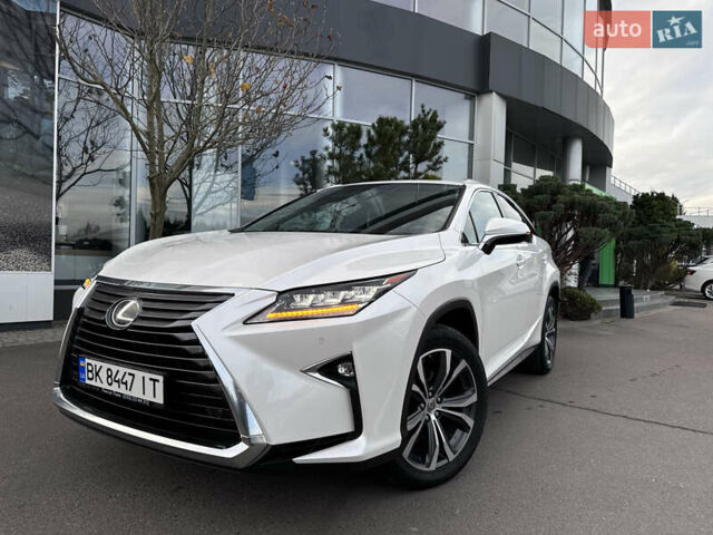 Білий Лексус РХ, об'ємом двигуна 2 л та пробігом 179 тис. км за 29990 $, фото 27 на Automoto.ua