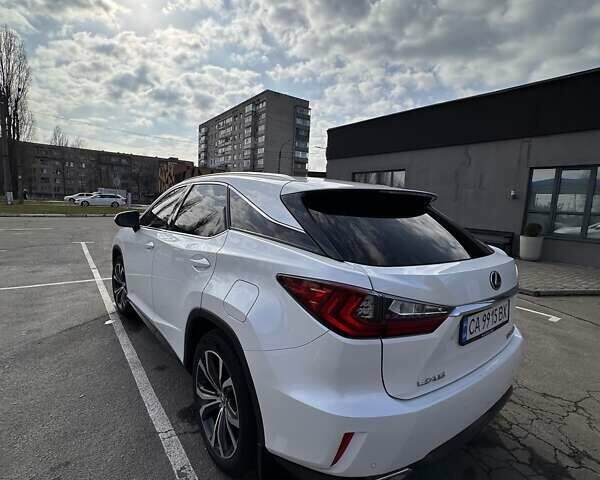 Белый Лексус РХ, объемом двигателя 2 л и пробегом 113 тыс. км за 28888 $, фото 4 на Automoto.ua