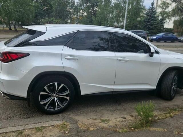 Білий Лексус РХ, об'ємом двигуна 2 л та пробігом 175 тис. км за 28000 $, фото 1 на Automoto.ua