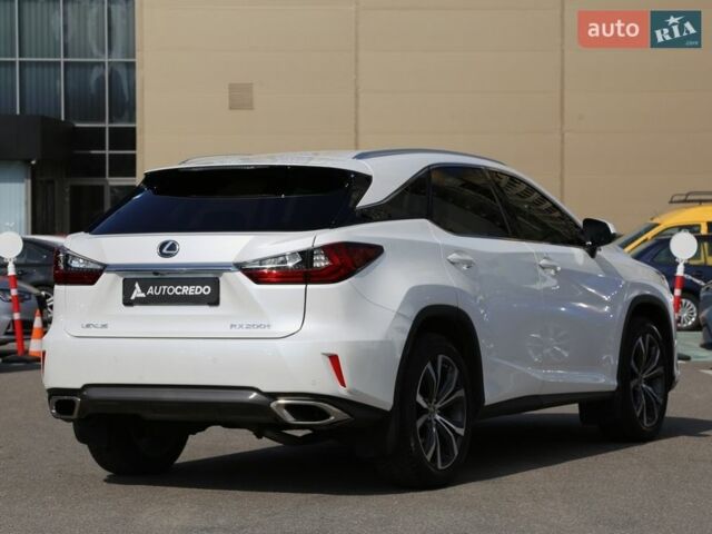 Білий Лексус РХ, об'ємом двигуна 2 л та пробігом 79 тис. км за 33000 $, фото 6 на Automoto.ua