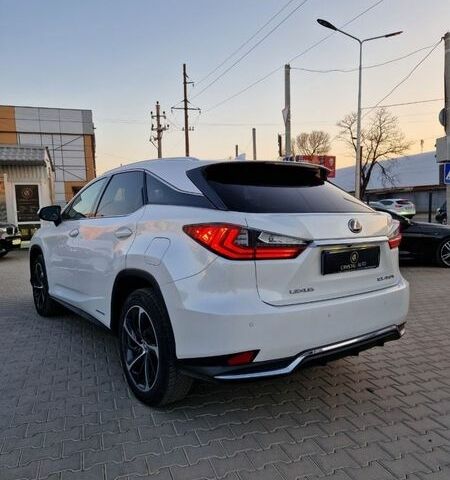 Білий Лексус РХ, об'ємом двигуна 3.46 л та пробігом 158 тис. км за 36900 $, фото 14 на Automoto.ua