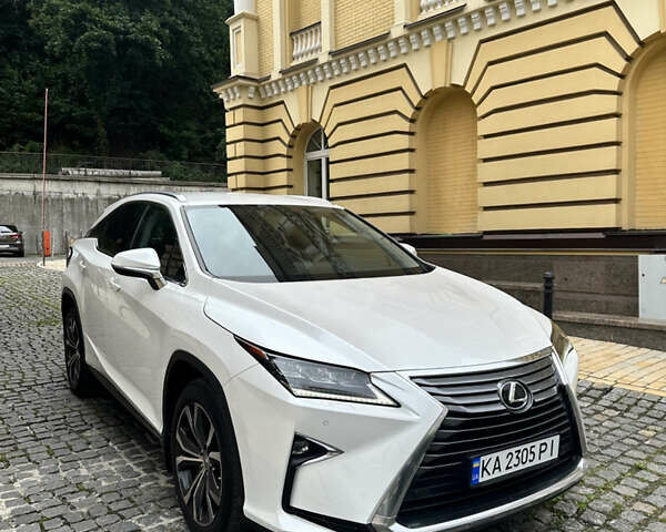 Белый Лексус РХ, объемом двигателя 2 л и пробегом 277 тыс. км за 27999 $, фото 40 на Automoto.ua