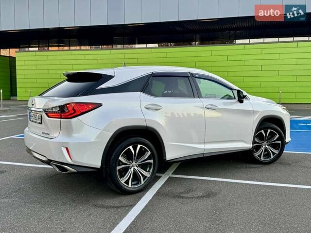 Лексус РХ 2016 в Киеве на Automoto.ua Белый Лексус РХ, объемом двигателя 2 л и пробегом 70 тыс. км за 32900 $, фото 14 на Automoto.ua