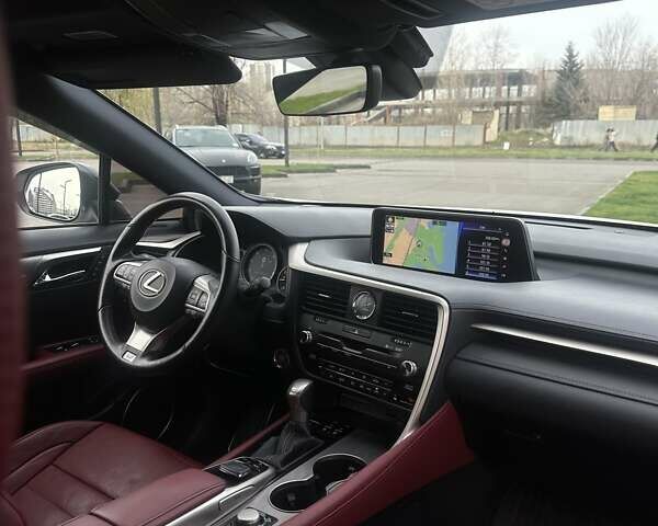 Белый Лексус РХ, объемом двигателя 2 л и пробегом 142 тыс. км за 35500 $, фото 10 на Automoto.ua