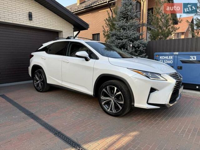 Білий Лексус РХ, об'ємом двигуна 3.46 л та пробігом 180 тис. км за 27000 $, фото 16 на Automoto.ua
