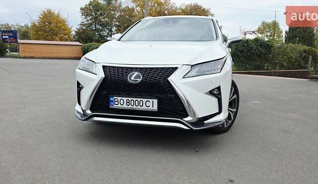 Білий Лексус РХ, об'ємом двигуна 3.46 л та пробігом 130 тис. км за 34500 $, фото 66 на Automoto.ua