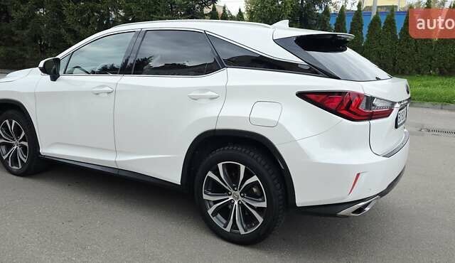 Білий Лексус РХ, об'ємом двигуна 3.46 л та пробігом 130 тис. км за 34500 $, фото 50 на Automoto.ua