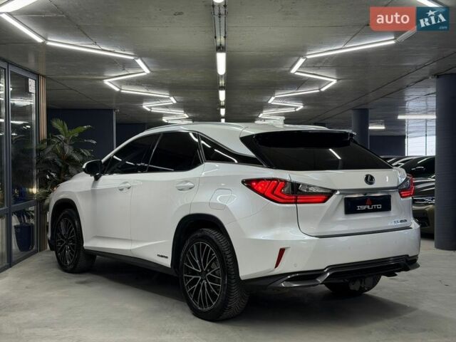 Білий Лексус РХ, об'ємом двигуна 3.46 л та пробігом 106 тис. км за 36900 $, фото 8 на Automoto.ua