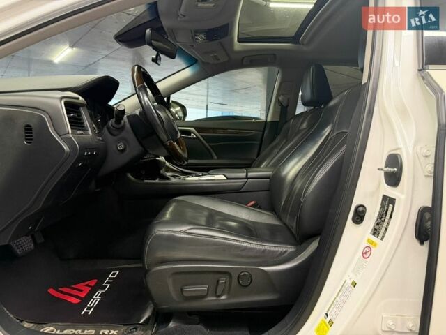 Білий Лексус РХ, об'ємом двигуна 3.46 л та пробігом 106 тис. км за 36900 $, фото 19 на Automoto.ua