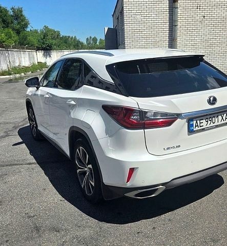 Белый Лексус РХ, объемом двигателя 2 л и пробегом 139 тыс. км за 29000 $, фото 6 на Automoto.ua