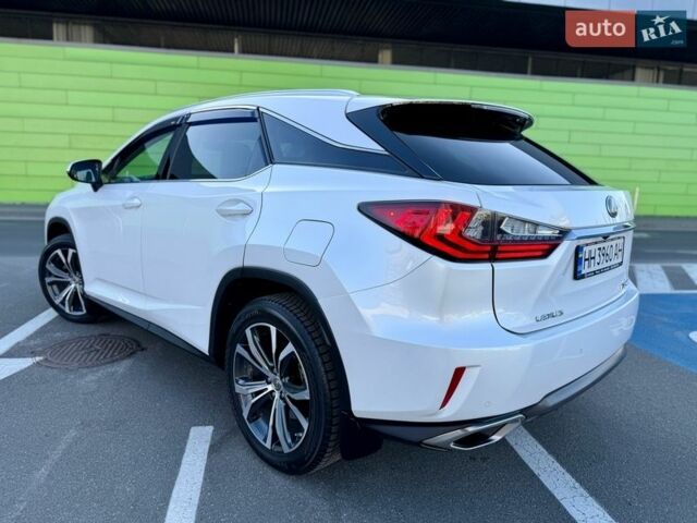 Белый Лексус РХ, объемом двигателя 2 л и пробегом 71 тыс. км за 31900 $, фото 22 на Automoto.ua