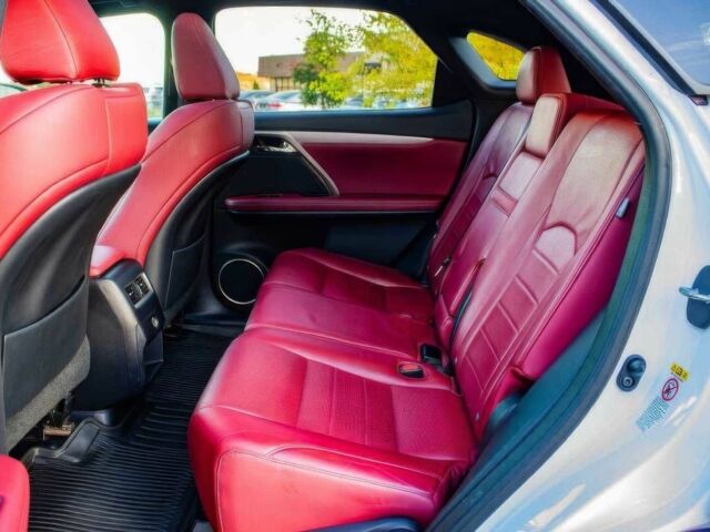 Білий Лексус РХ, об'ємом двигуна 3.5 л та пробігом 70 тис. км за 19100 $, фото 11 на Automoto.ua