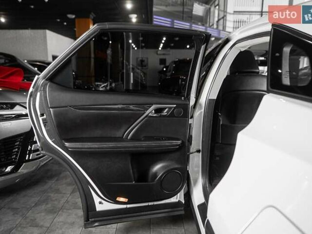 Белый Лексус РХ, объемом двигателя 3.46 л и пробегом 183 тыс. км за 27508 $, фото 18 на Automoto.ua
