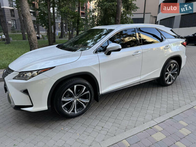 Білий Лексус РХ, об'ємом двигуна 2 л та пробігом 127 тис. км за 29900 $, фото 5 на Automoto.ua
