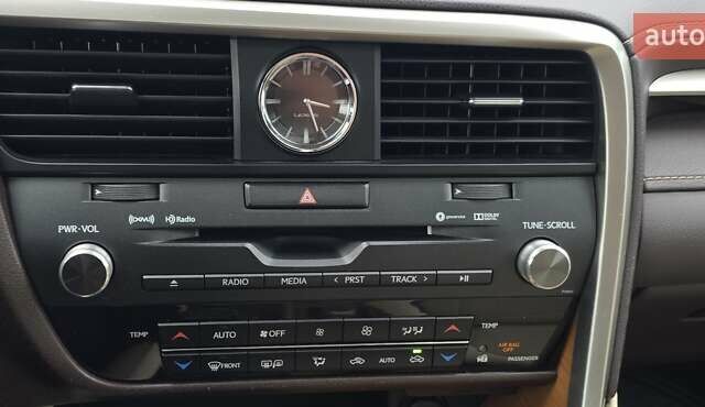 Білий Лексус РХ, об'ємом двигуна 3.46 л та пробігом 130 тис. км за 34500 $, фото 104 на Automoto.ua