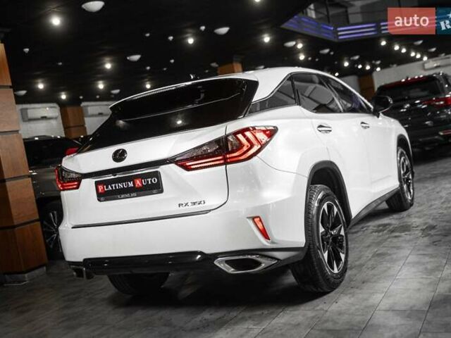 Белый Лексус РХ, объемом двигателя 3.46 л и пробегом 183 тыс. км за 27508 $, фото 28 на Automoto.ua