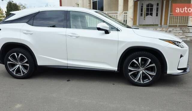 Білий Лексус РХ, об'ємом двигуна 3.46 л та пробігом 130 тис. км за 34500 $, фото 33 на Automoto.ua