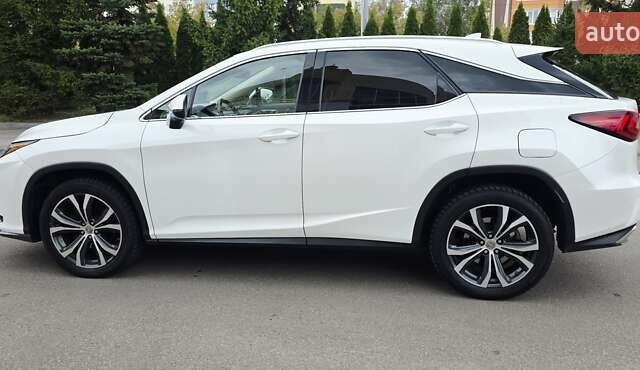 Білий Лексус РХ, об'ємом двигуна 3.46 л та пробігом 130 тис. км за 34500 $, фото 53 на Automoto.ua