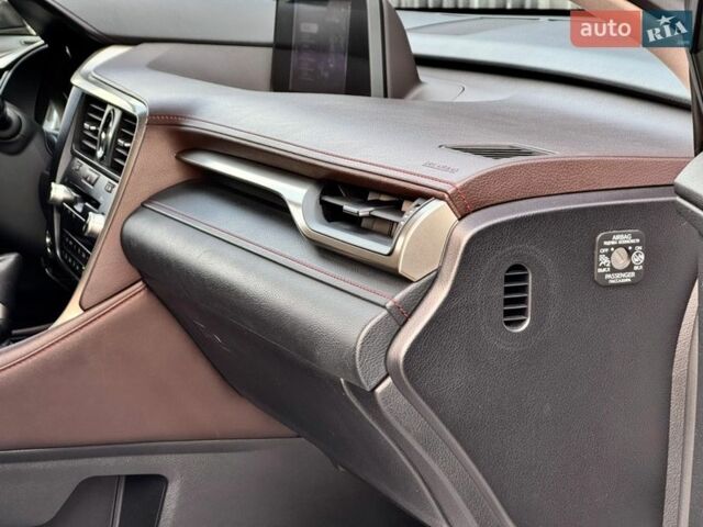 Білий Лексус РХ, об'ємом двигуна 2 л та пробігом 279 тис. км за 26900 $, фото 40 на Automoto.ua