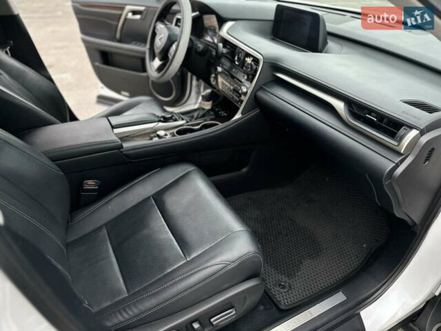 Білий Лексус РХ, об'ємом двигуна 3.46 л та пробігом 163 тис. км за 27000 $, фото 26 на Automoto.ua