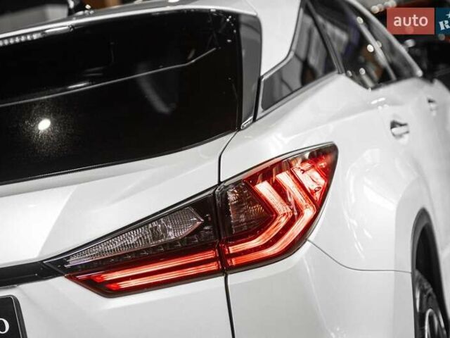 Белый Лексус РХ, объемом двигателя 3.46 л и пробегом 183 тыс. км за 27508 $, фото 61 на Automoto.ua