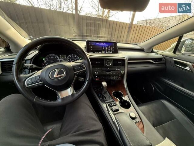 Білий Лексус РХ, об'ємом двигуна 3.46 л та пробігом 180 тис. км за 27000 $, фото 19 на Automoto.ua